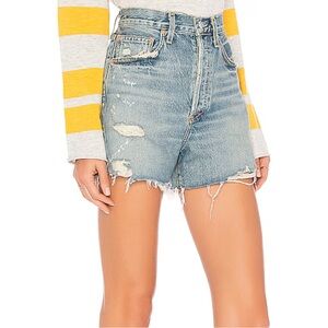 AGOLDE Dee Short in Riccochet, 27